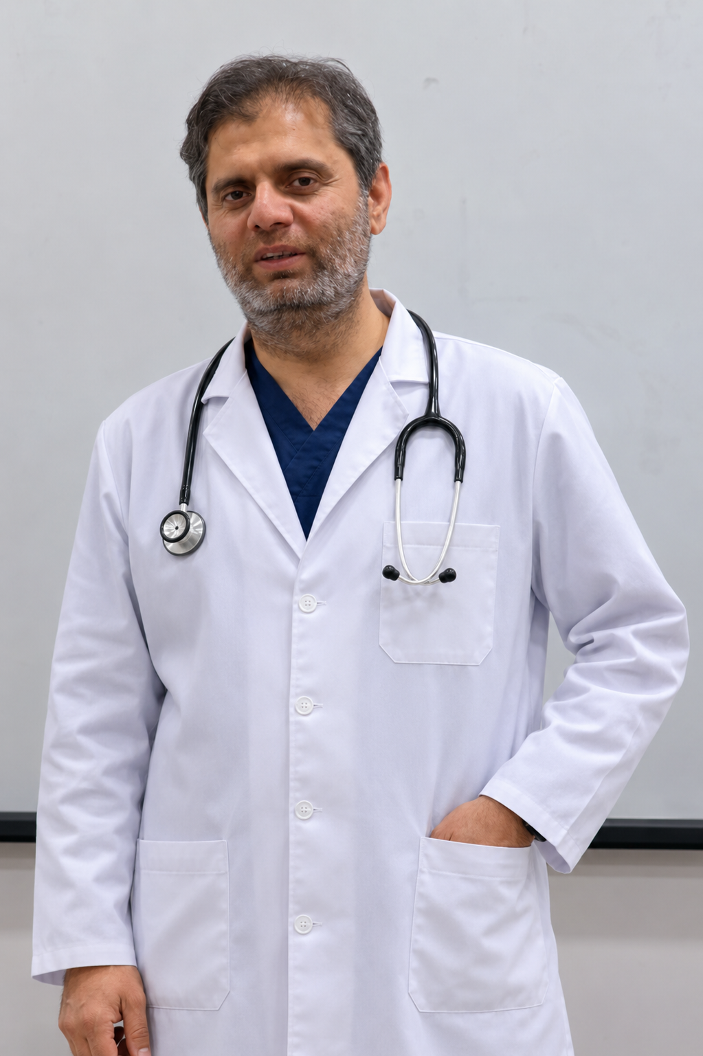 Specialist doctor at Elaj Hospital Gujranwala